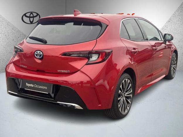 TOYOTA Corolla 140h Design   