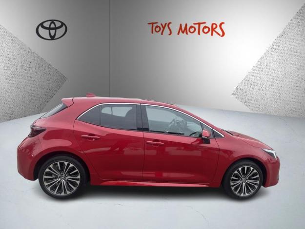 TOYOTA Corolla 140h Design   