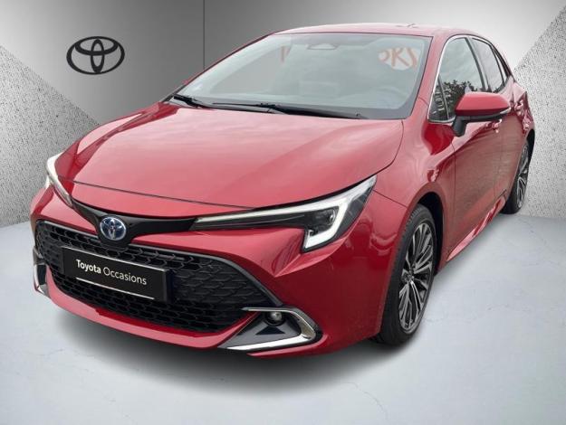 TOYOTA Corolla 140h Design   