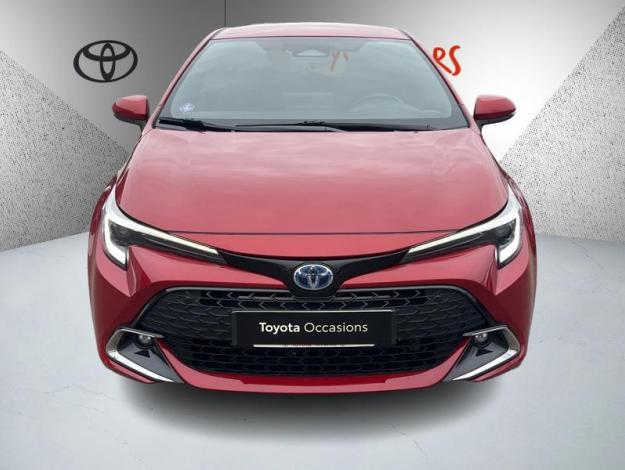 TOYOTA Corolla 140h Design   