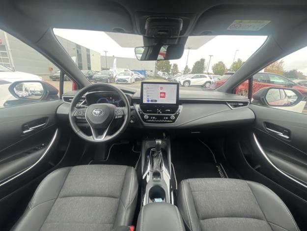 TOYOTA Corolla 140h Design   