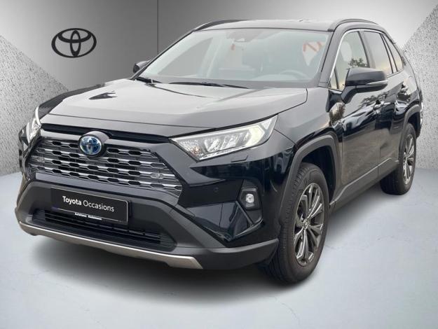 TOYOTA RAV4 218h lounge  