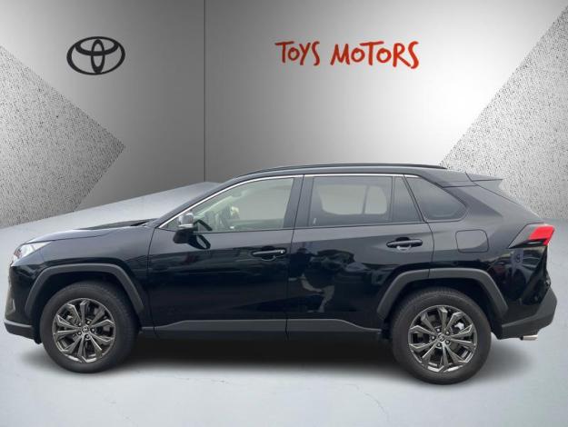 TOYOTA RAV4 218h lounge  