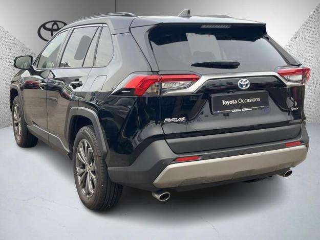 TOYOTA RAV4 218h lounge  