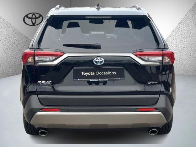 TOYOTA RAV4 218h lounge  