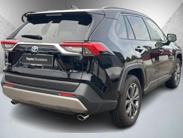 TOYOTA RAV4 218h lounge  