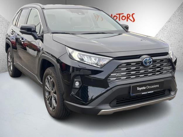 TOYOTA RAV4 218h lounge  