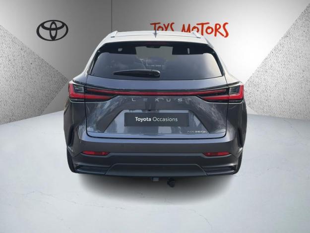 LEXUS NX 350h Luxe pack design  