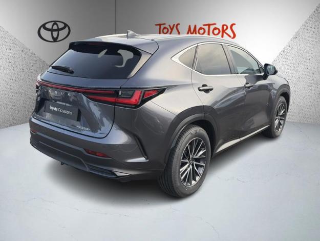 LEXUS NX 350h Luxe pack design  