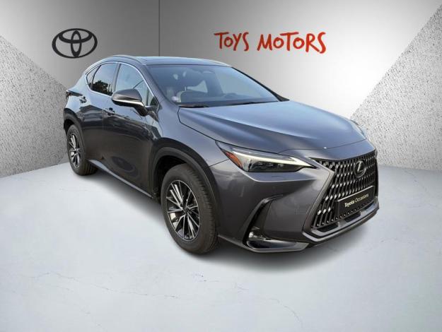 LEXUS NX 350h Luxe pack design  