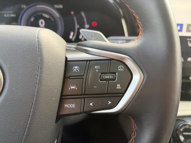 LEXUS NX 350h Luxe pack design  