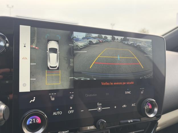 LEXUS NX 350h Luxe pack design  