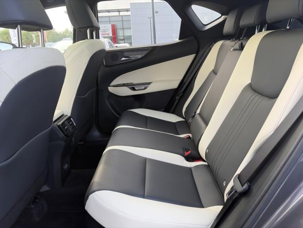 LEXUS NX 350h Luxe pack design  