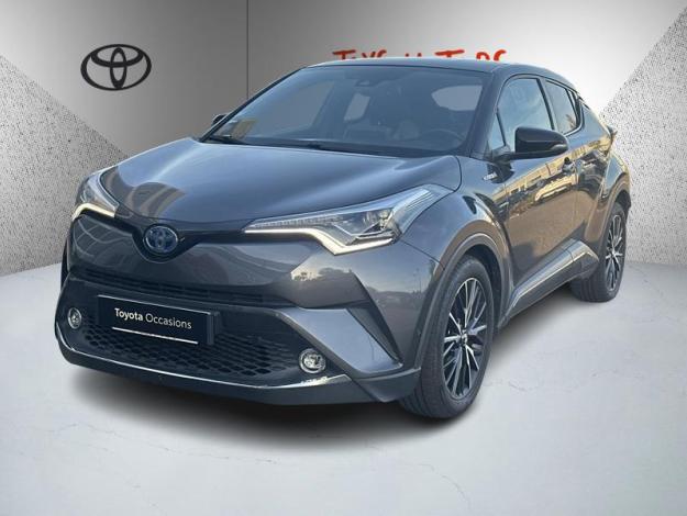 TOYOTA C-HR 122h Collection  
