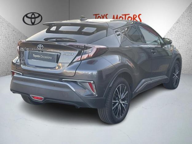 TOYOTA C-HR 122h Collection  