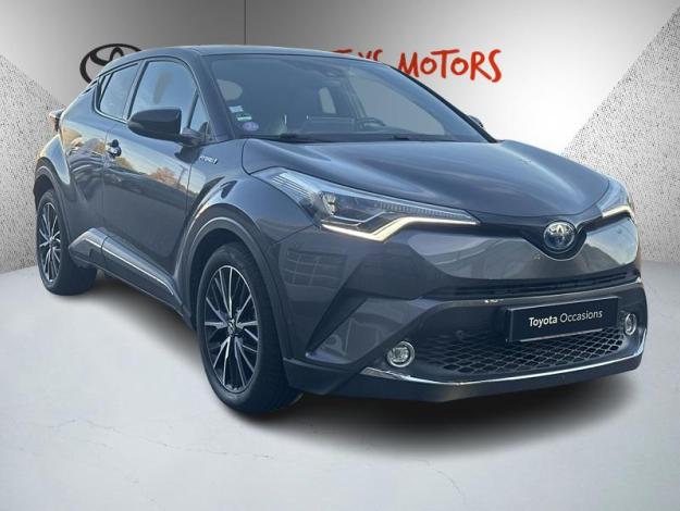 TOYOTA C-HR 122h Collection  