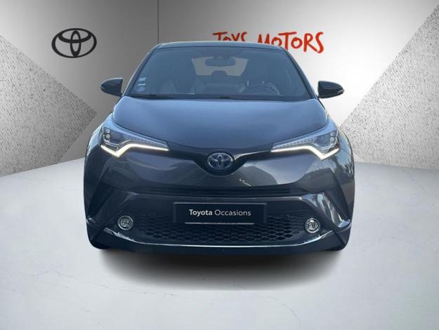 TOYOTA C-HR 122h Collection  