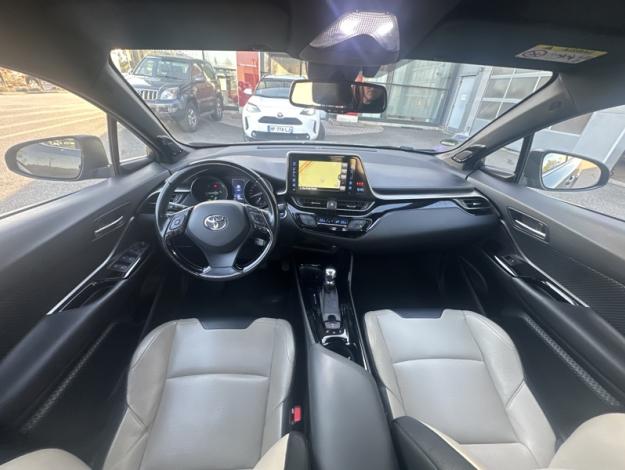 TOYOTA C-HR 122h Collection  