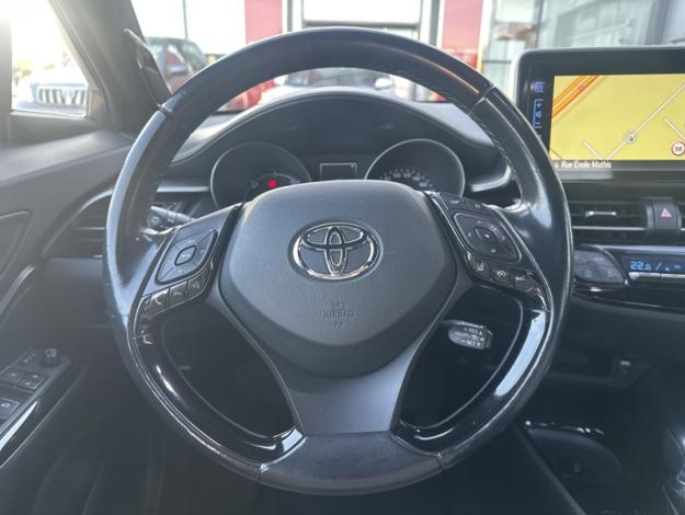 TOYOTA C-HR 122h Collection  
