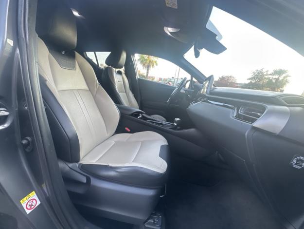 TOYOTA C-HR 122h Collection  