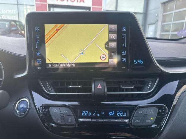 TOYOTA C-HR 122h Collection  
