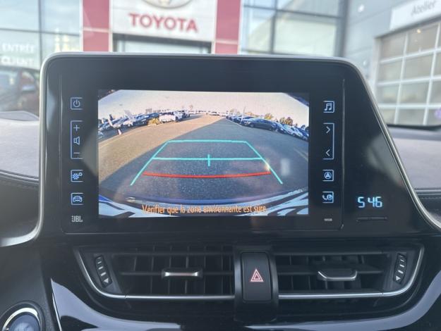 TOYOTA C-HR 122h Collection  