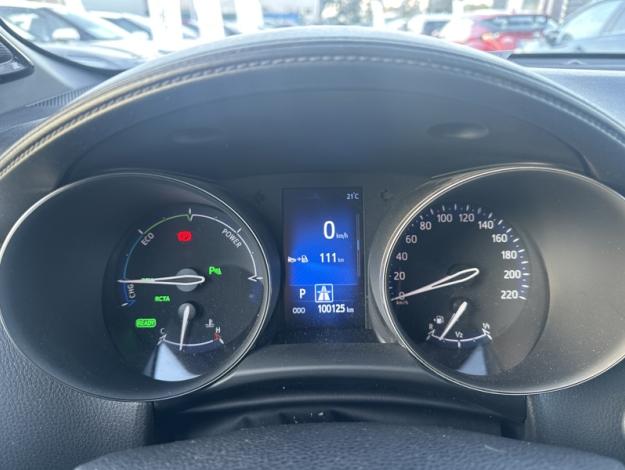 TOYOTA C-HR 122h Collection  