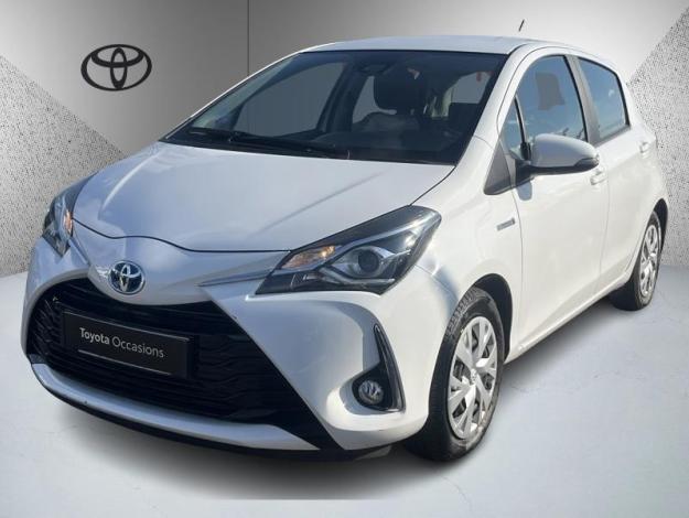 TOYOTA Yaris 100h France Business  