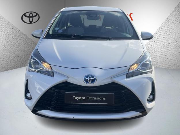 TOYOTA Yaris 100h France Business  