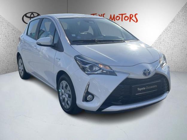 TOYOTA Yaris 100h France Business  