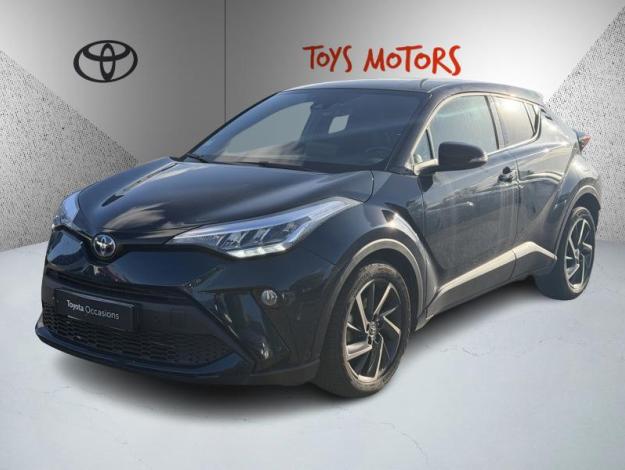 TOYOTA C-HR 1.8 HYBRIDE 122 DESIGN ULTIMATE  1.8 122 ch 