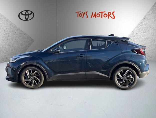 TOYOTA C-HR 1.8 HYBRIDE 122 DESIGN ULTIMATE  1.8 122 ch 