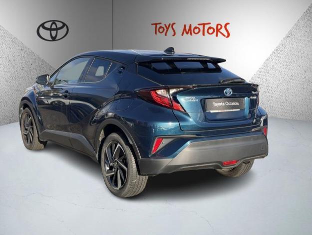 TOYOTA C-HR 1.8 HYBRIDE 122 DESIGN ULTIMATE  1.8 122 ch 