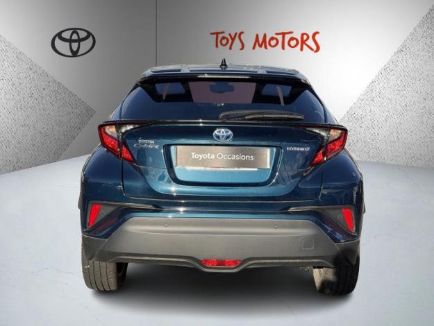 TOYOTA C-HR 1.8 HYBRIDE 122 DESIGN ULTIMATE  1.8 122 ch 