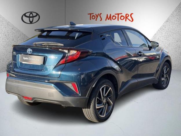 TOYOTA C-HR 1.8 HYBRIDE 122 DESIGN ULTIMATE  1.8 122 ch 