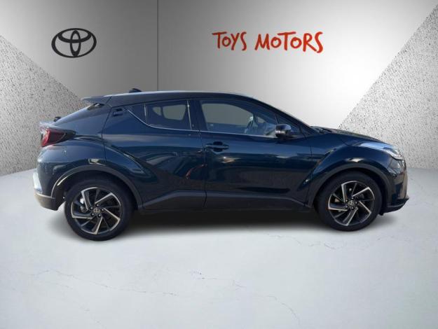 TOYOTA C-HR 1.8 HYBRIDE 122 DESIGN ULTIMATE  1.8 122 ch 