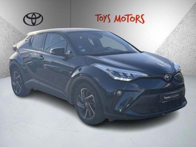 TOYOTA C-HR 1.8 HYBRIDE 122 DESIGN ULTIMATE  1.8 122 ch 