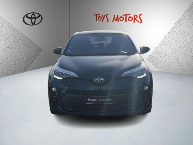 TOYOTA C-HR 1.8 HYBRIDE 122 DESIGN ULTIMATE  1.8 122 ch 