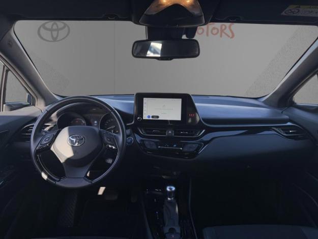 TOYOTA C-HR 1.8 HYBRIDE 122 DESIGN ULTIMATE  1.8 122 ch 
