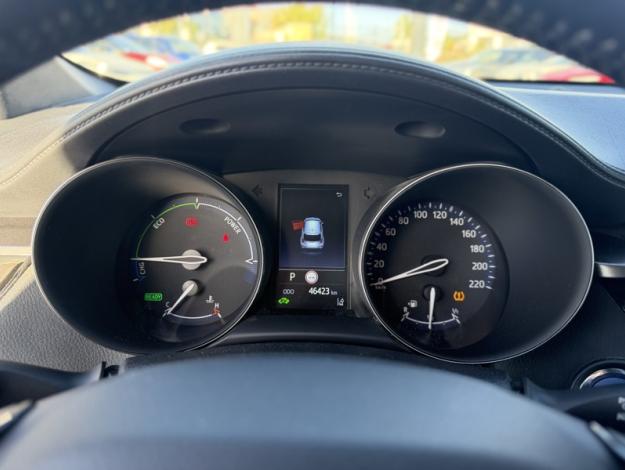 TOYOTA C-HR 1.8 HYBRIDE 122 DESIGN ULTIMATE  1.8 122 ch 