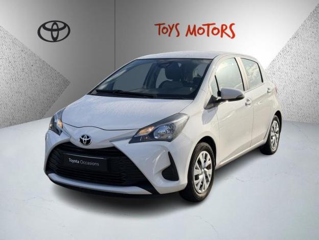 TOYOTA Yaris 1.0 70 VVT-I FRANCE RC18  