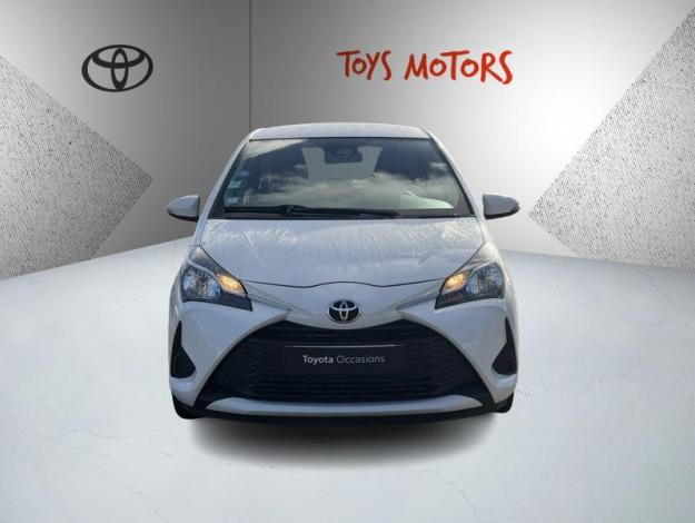 TOYOTA Yaris 1.0 70 VVT-I FRANCE RC18  