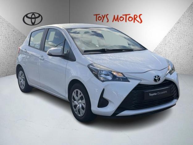 TOYOTA Yaris 1.0 70 VVT-I FRANCE RC18  