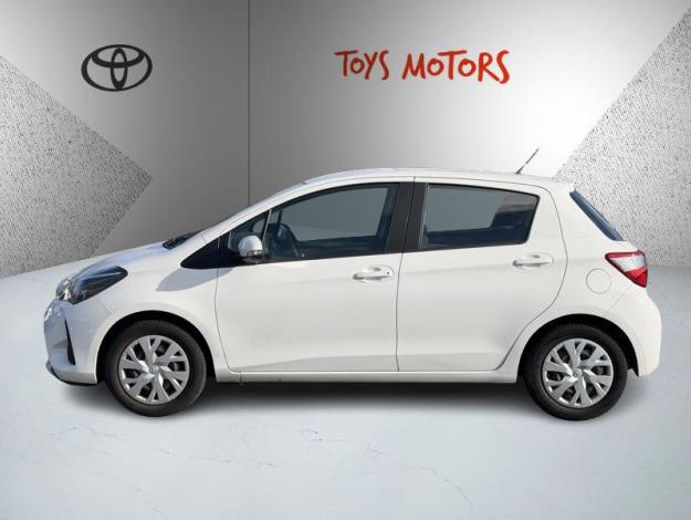 TOYOTA Yaris 1.0 70 VVT-I FRANCE RC18  