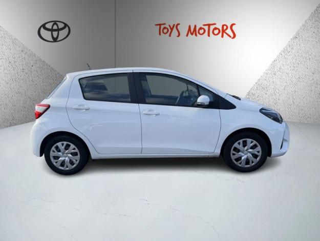 TOYOTA Yaris 1.0 70 VVT-I FRANCE RC18  