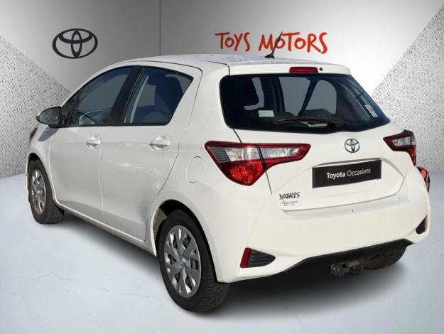 TOYOTA Yaris 1.0 70 VVT-I FRANCE RC18  