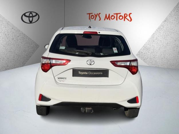TOYOTA Yaris 1.0 70 VVT-I FRANCE RC18  
