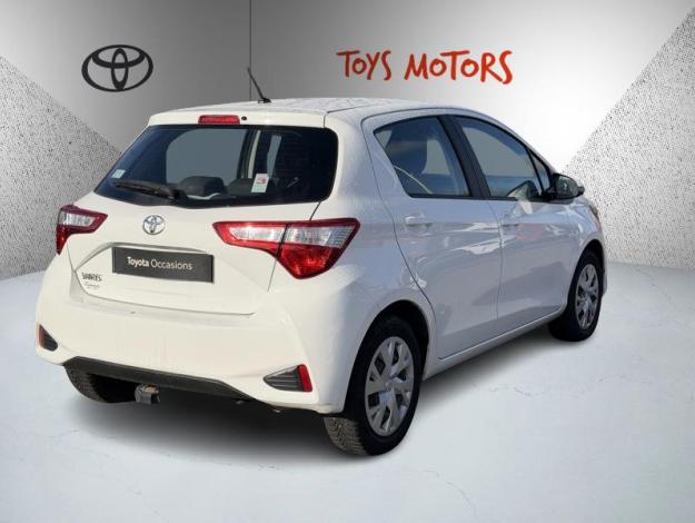 TOYOTA Yaris 1.0 70 VVT-I FRANCE RC18  