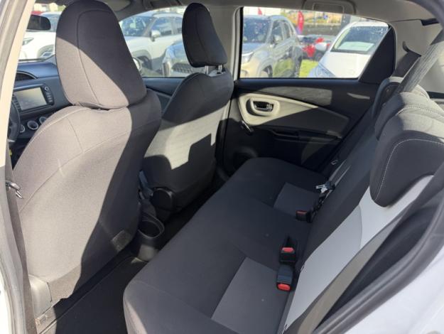 TOYOTA Yaris 1.0 70 VVT-I FRANCE RC18  