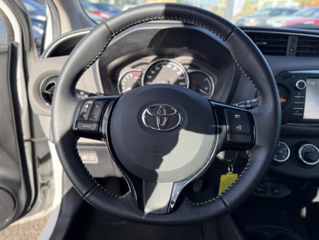 TOYOTA Yaris 1.0 70 VVT-I FRANCE RC18  